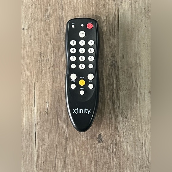 Xfinity Remote Control URC-3067 (3067ABC3-R) – Works Great! - Picture 1 of 6